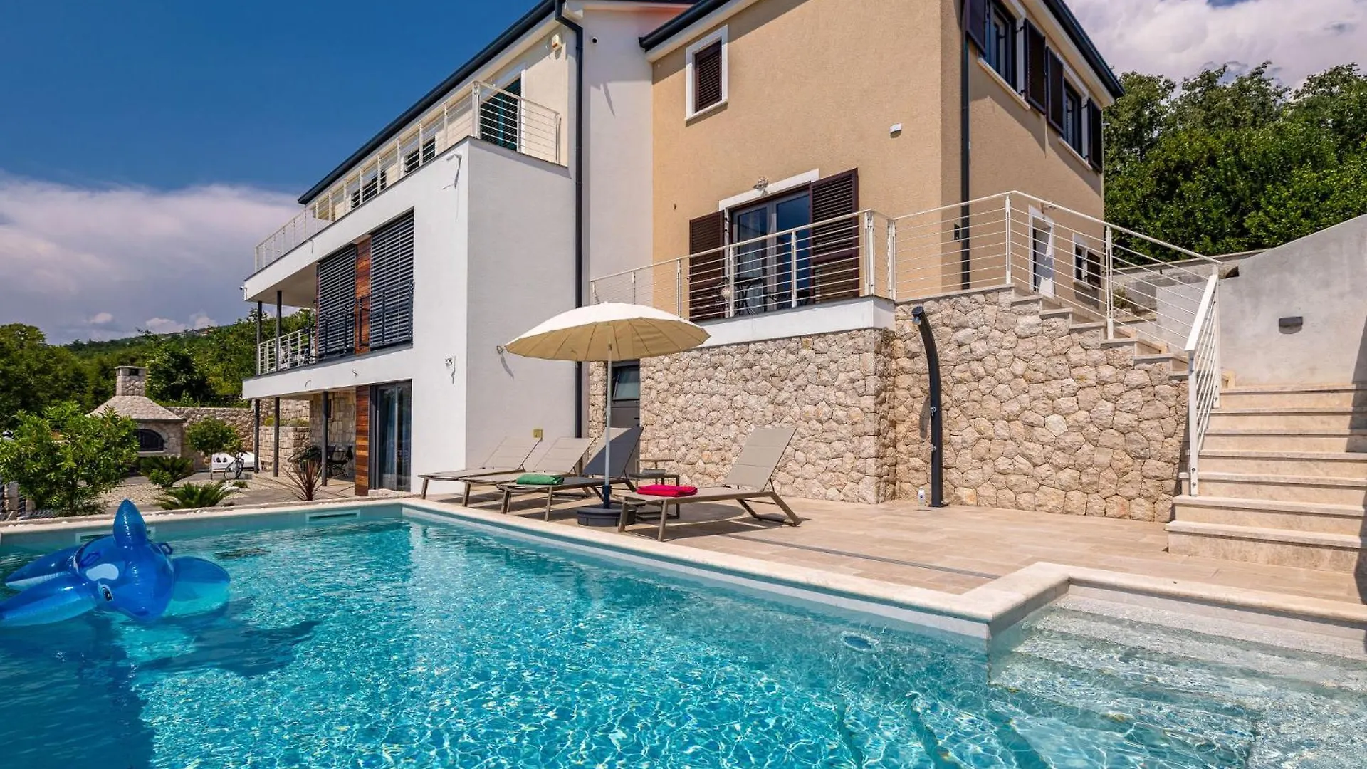 Holiday Home Marika By Interhome Dramalj Croatia