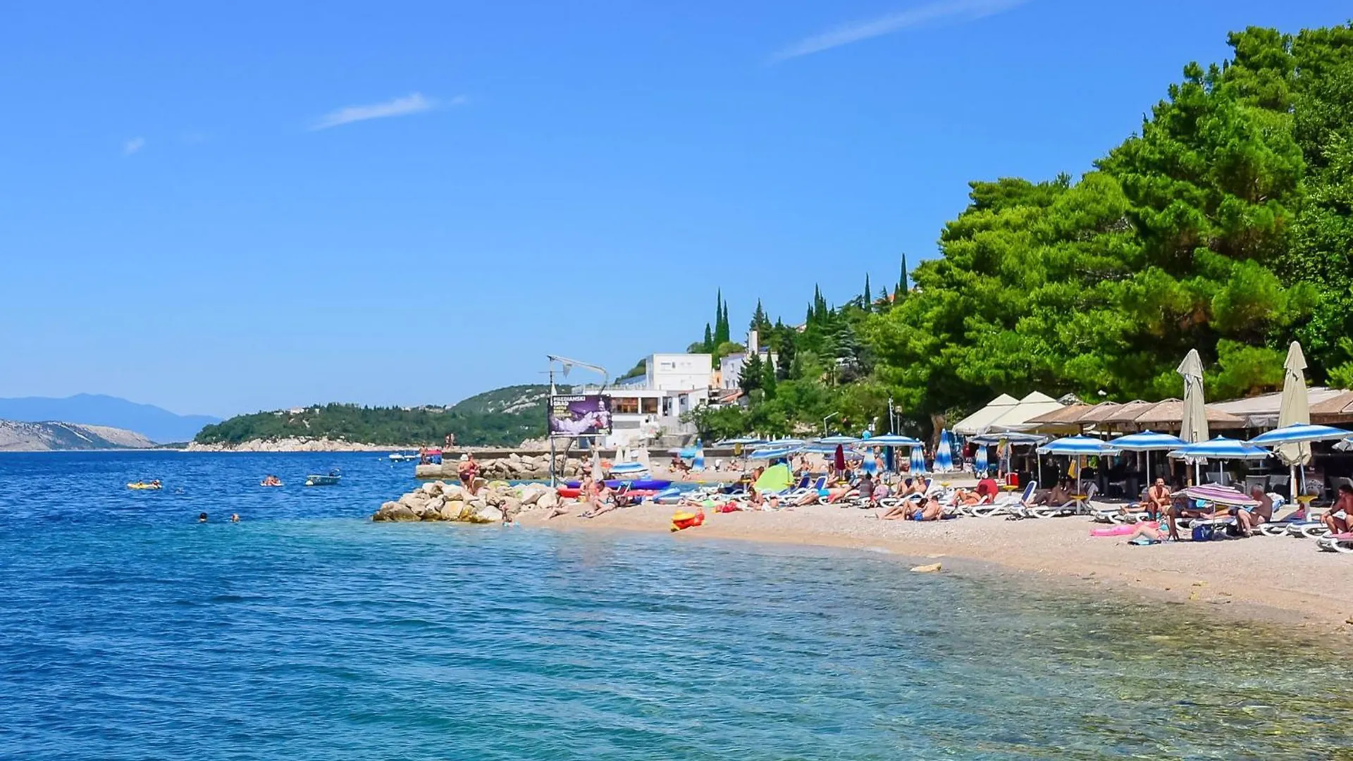 Holiday Home Marika By Interhome Dramalj Croatia