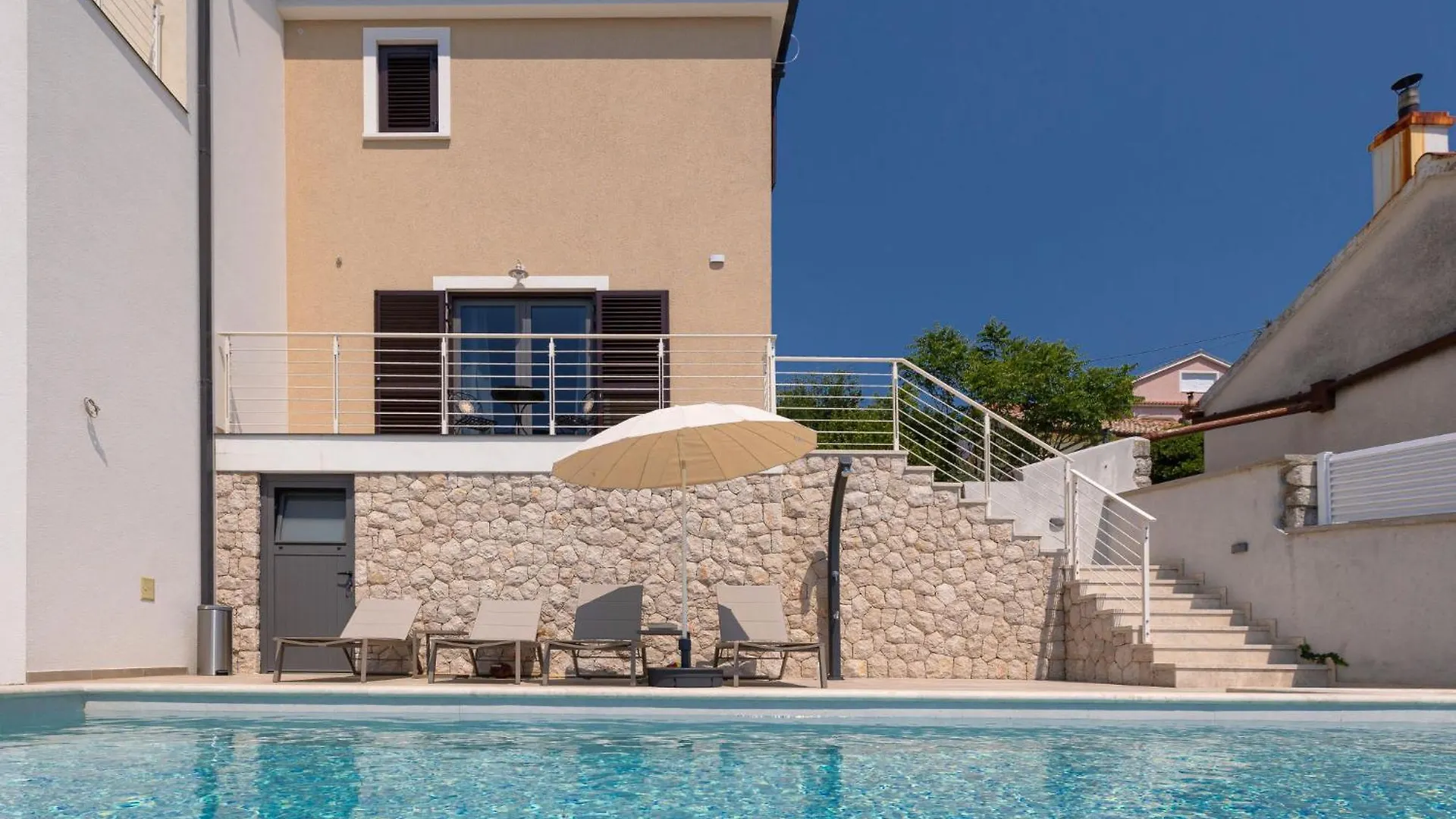 Holiday Home Marika By Interhome Dramalj 0*,  Croatia