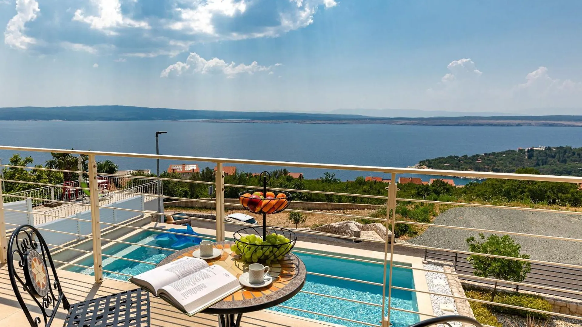 Holiday Home Marika By Interhome Dramalj 0*,  Croatia