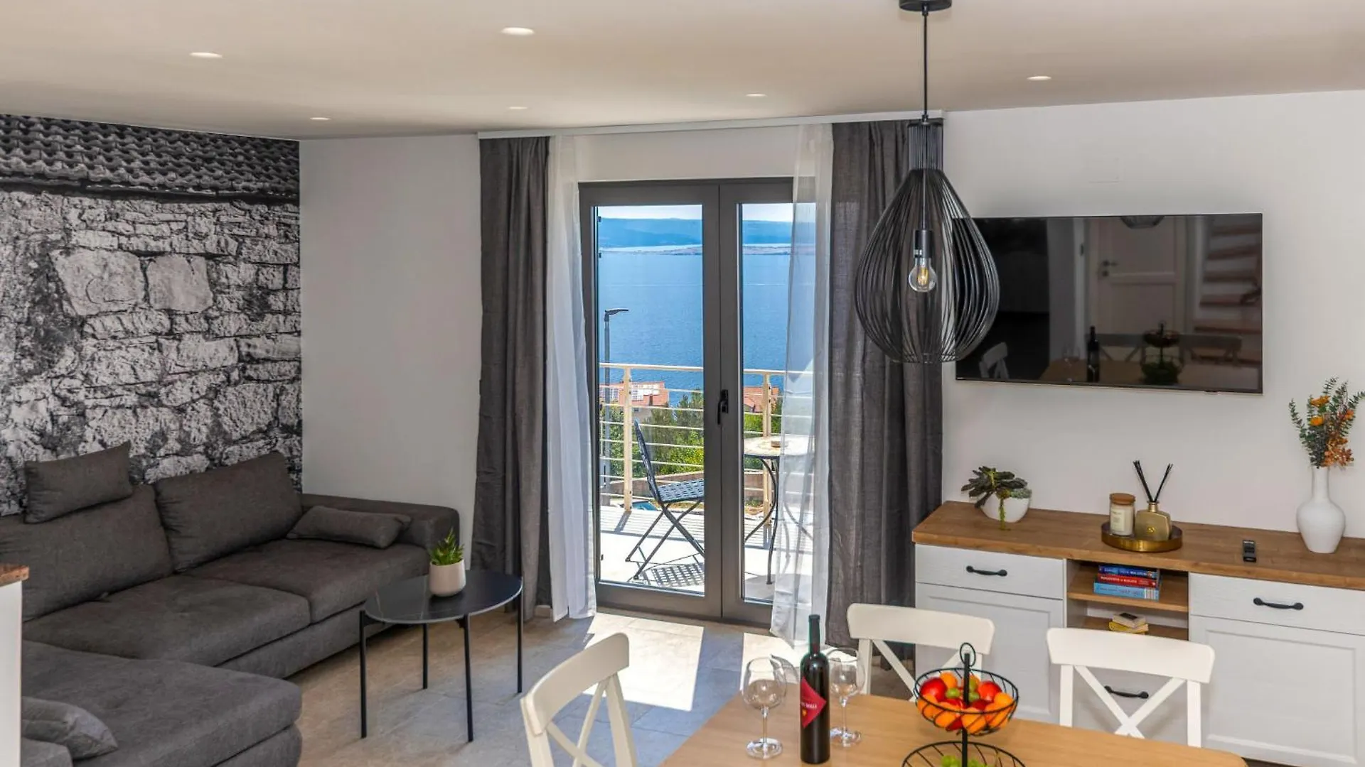 Holiday Home Marika By Interhome Dramalj 0*,